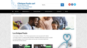 Clinique Foulo SARL - Presentation